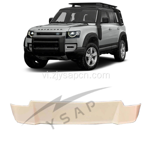 Nhà máy spoiler giá mái cho hậu vệ 2020